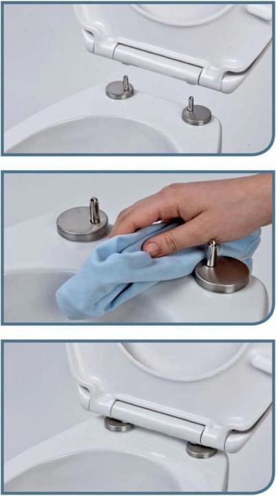 Produktbild Schütte Toilettensitz