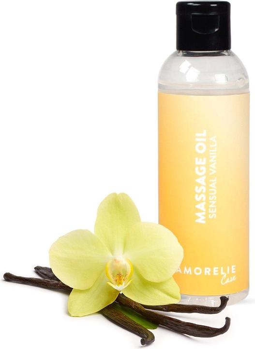 Produktbild Amorelie Massageöl 100 ml Sensual Vanilla (100 ml)