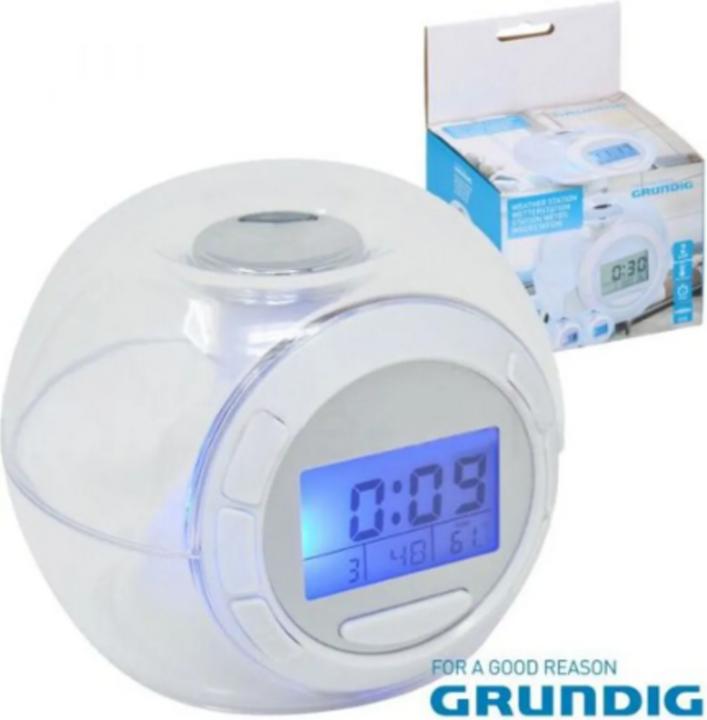 Produktbild Grundig Weather Station 2Leds, AB