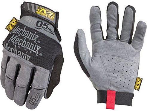 Image du produit Mechanix Wear Gants Mechanix Specialty Hi-Dexterity taille 0.5 10 / L. Paume de 0.5mm d'épaisseur. Velcro, cuir (L)