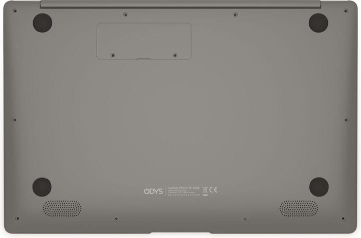 Image du produit Odys Mybook 14 Pro SE (14.10", Intel Celeron N4120, 4 Go, DE)
