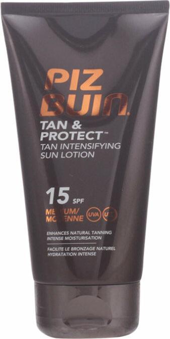 Immagine prodotto Piz Buin Abbronzatura e protezione dell'abbronzatura che intensifica l'abbronzatura (Crema solare, SPF 15, 150 ml, 150 g)