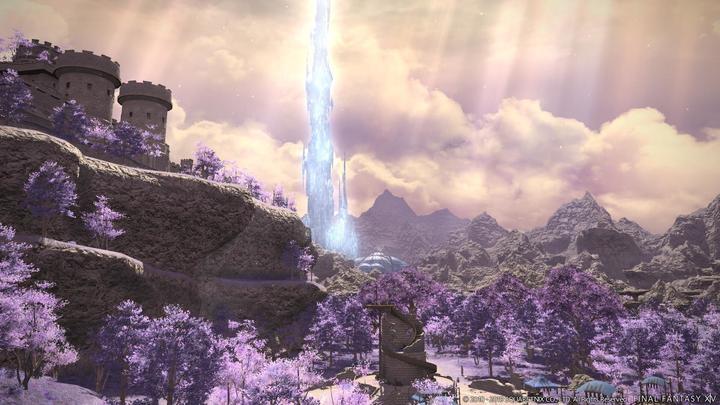 Actual product image Square Enix Final Fantasy XIV: Shadowbringers PS4 (PS4, DE)