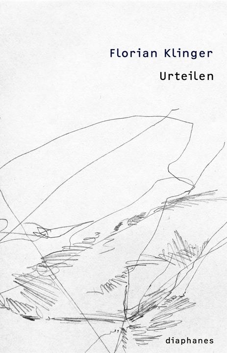Image du produit Jugements (Allemand, Florian Klinger, 2014)
