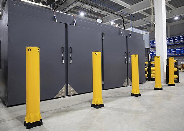 Produktbild A-Safe Rammschutz-Poller Monoplex