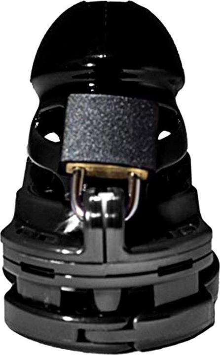 Actual product image The Vice Chastity Cage Standard - Black