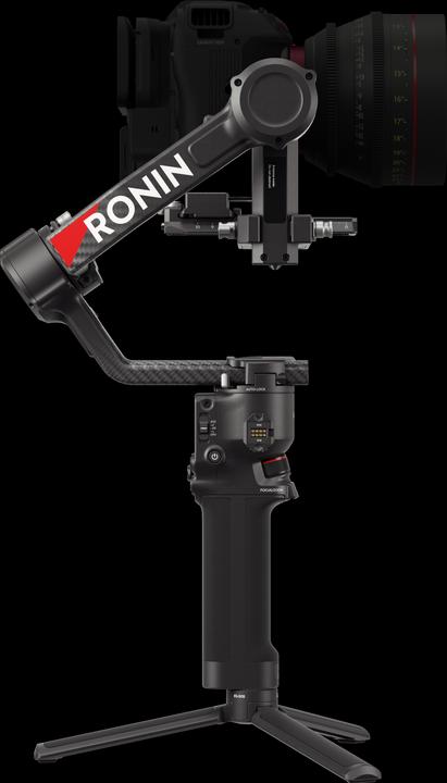 Immagine prodotto DJI RS 4 Pro (Fotocamera reflex, Fotocamera di sistema, 4.50 kg)