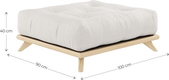 Actual product image Karup Design Senza Stool (Cushioned stools)