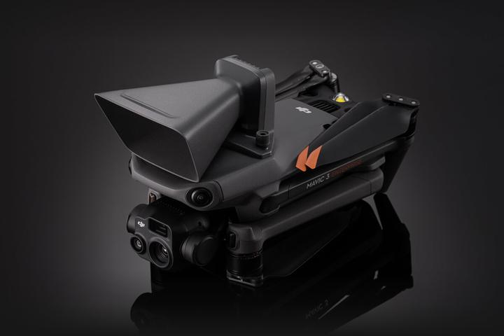 Actual product image DJI Enterprise Speaker (Drone speakers, DJI Mavic 3 Enterprise)