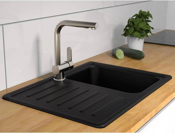 Actual product image Schütte LONDON Spültischarmatur Niederdruck