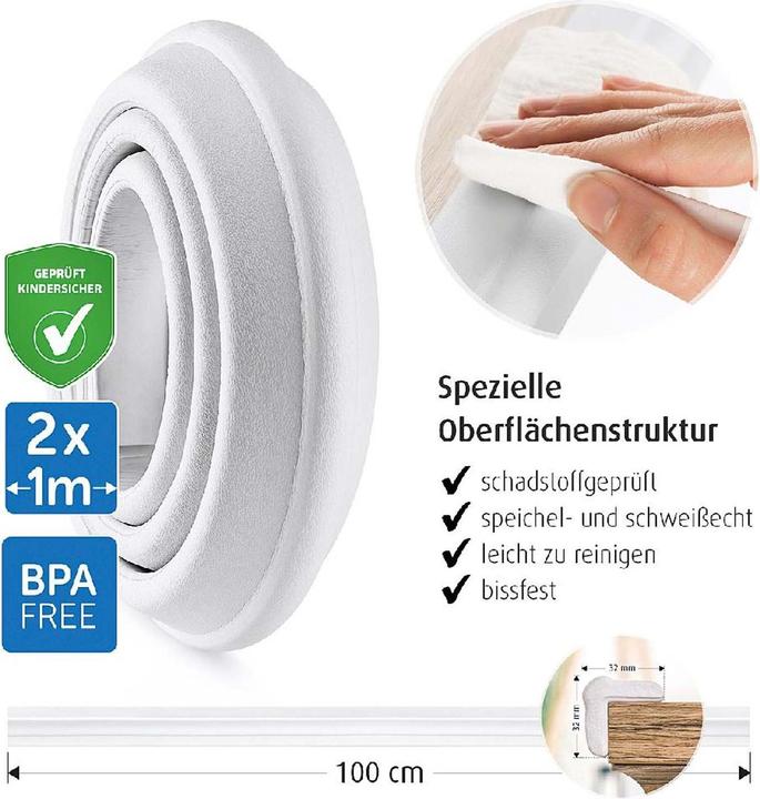 Produktbild Reer Kantenschutz Soft