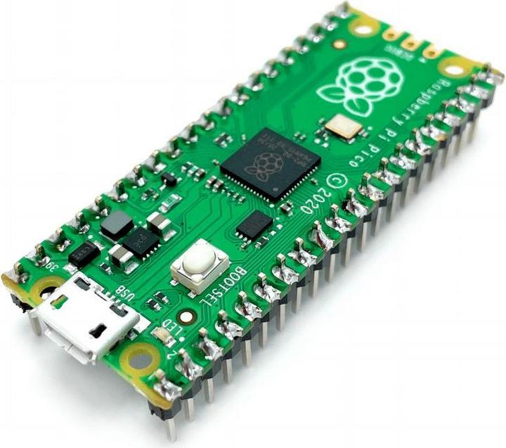 Actual product image Raspberry Pi Pico