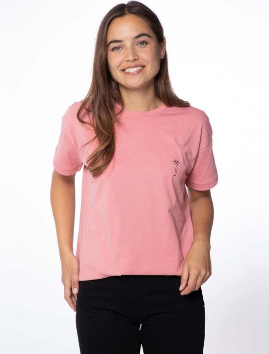 Produktbild Protest Damen T-Shirt PRTELSAO Misty Rosepink L/40 (40)