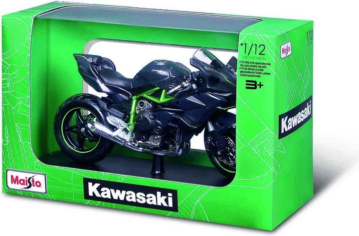 Immagine prodotto Maisto Modello di moto Kawasaki Ninja H2R 1:12
