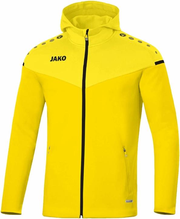 JAKO Kapuzenjacke Champ 2.0 Damen