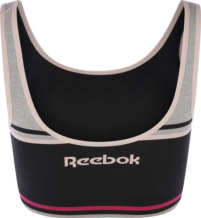 Actual product image Reebok Nathloses Crop Top (S, Single pack)