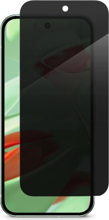 Screenguard Privacy Screen Google Pixel 9 Screen Protector armoured glass (1 Piece, Google Pixel 9)