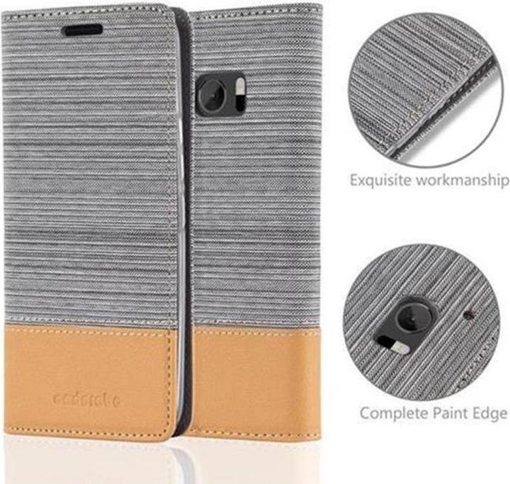 Immagine prodotto Cadorabo Jeans Optik (HTC One 10)