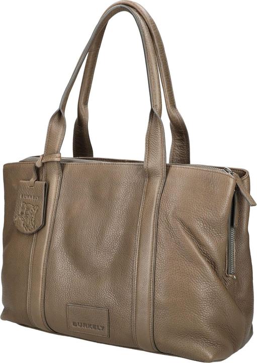 Produktbild Burkely Soft Skylar Schultertasche Leder 36 cm Laptopfach