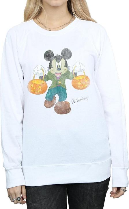 Produktbild Disney Frankenstein Mickey Mouse Sweatshirt (S)