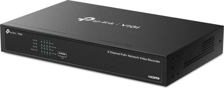 Produktbild TP-Link VIGI NVR1008H-8P (Netzwerk Videorecorder (NVR))