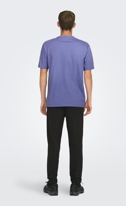 Image du produit Only & Sons Coupe ample col rond T-shirt T-shirt (L)