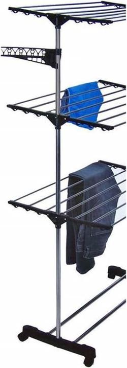 Actual product image Bathroom Solutions Clothes horse (17 m)