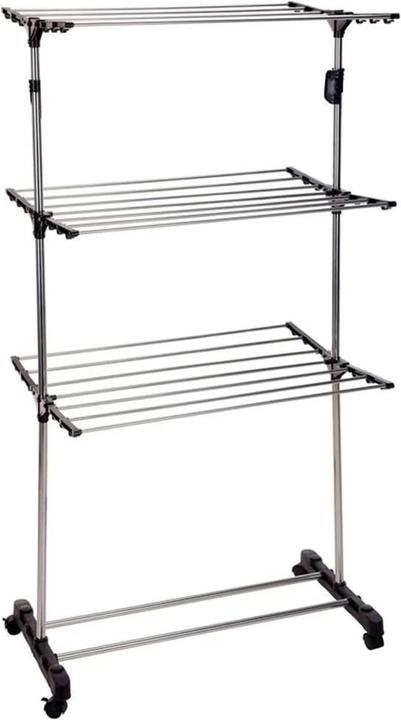 Actual product image Bathroom Solutions Clothes horse (17 m)