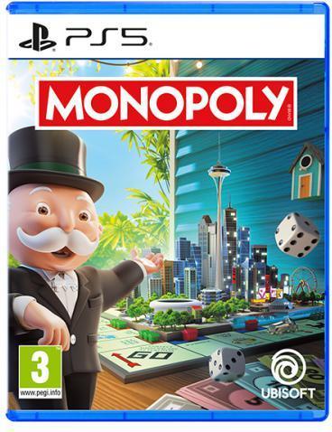 Image du produit Ubisoft Monopoly (PS5, EN)
