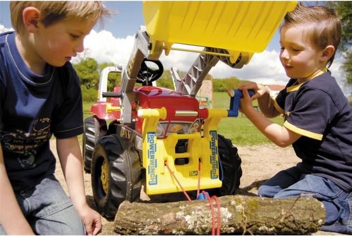 Produktbild Rolly Toys Powerwinch Seilwinde