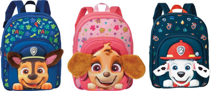 Produktbild Fabrizio Kids Kinderrucksack Paw Patrol