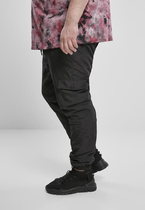 Actual product image Urban Classics Cargo Nylon Track Pants (4XL)