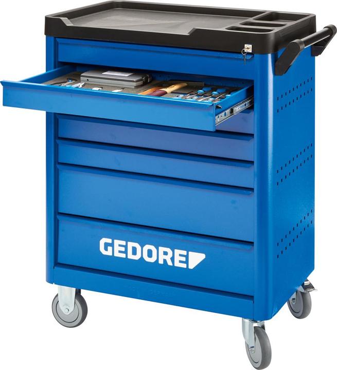 Produktbild Gedore Werkzeugwagen (147 x)