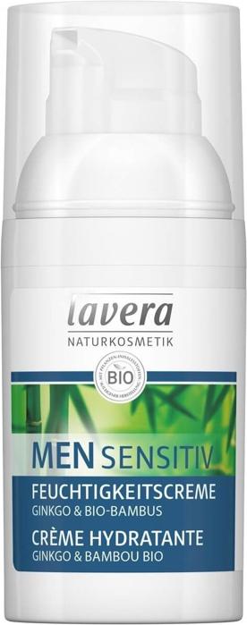 Produktbild Lavera Pflegende Feuchtigkeitscreme (30 ml, 24h Creme)