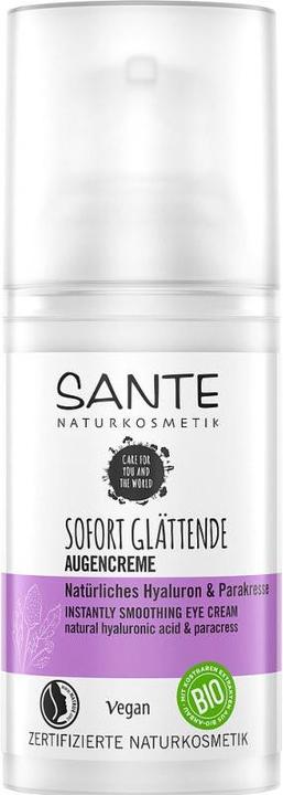 Produktbild Sante Natürliches Hyaluron (Crème, 15 ml, Tag + Nacht)