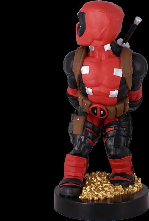 Actual product image Exquisite Gaming Marvel Comics: New Deadpool Cable Guy (Xbox One S, Xbox Series X, Android, iOS, PS4)