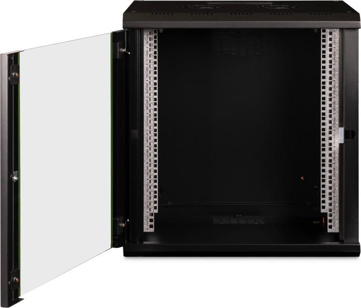 Actual product image Digitus Wall mounted enclosure Unique series - 600x450 mm (12 RU, 19 inch rack)