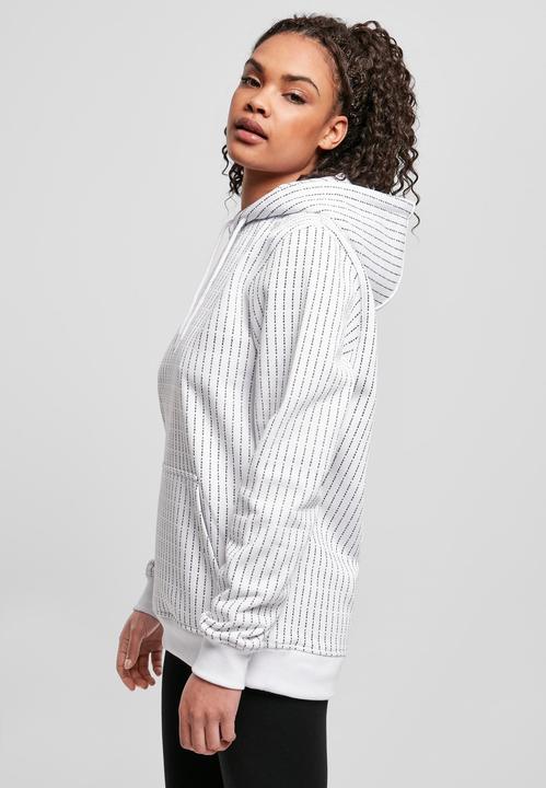 Immagine prodotto Mister Tee Felpa con cappuccio da donna Fuckyou (XL)
