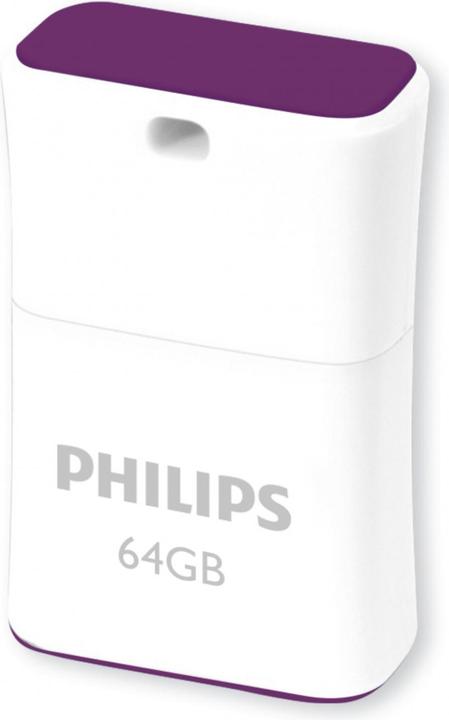 Produktbild Philips Drive Pico (64 GB, USB-A)