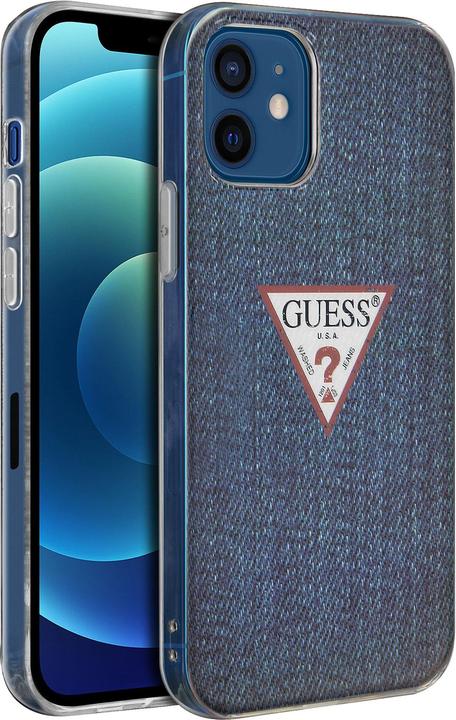 Immagine prodotto Guess Caso (Apple iPhone 12 mini, Apple iPhone 12, Apple iPhone 12 Pro, Apple iPhone 12 Pro Max)
