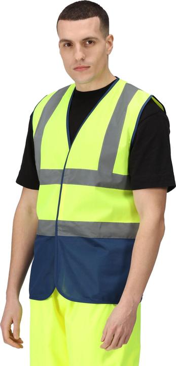 Immagine prodotto Regatta Gilet Pro Two Tone Hi-Vis per uomo (XL)