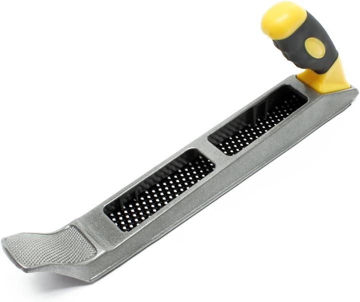 Immagine prodotto Wiltec Placca di plastica Rabot Lime 250 mm + Lime di ricambio (300 mm)