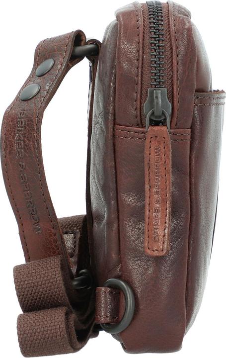 Produktbild Spikes & Sparrow Bronco Umhängetasche Leder 13 cm