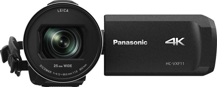 Produktbild Panasonic Hc-Vx11eg-K (8.57 Mpx, 25p, 24 x)