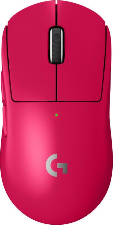 Logitech G G Pro X Superlight 2 (Wireless, Cable)