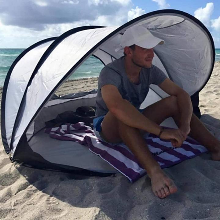 Actual product image Deryan Tent (beach tent, 1 kg)