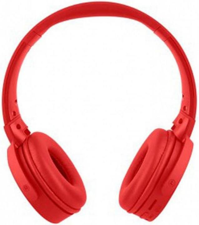 Image du produit T'nB SHINE Casque d'écoute rouge (8 h, Sans fil)