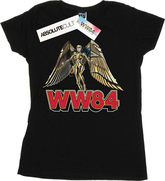 Immagine prodotto Wonder Woman 84 Golden Armour Maglietta Donna (XXL)