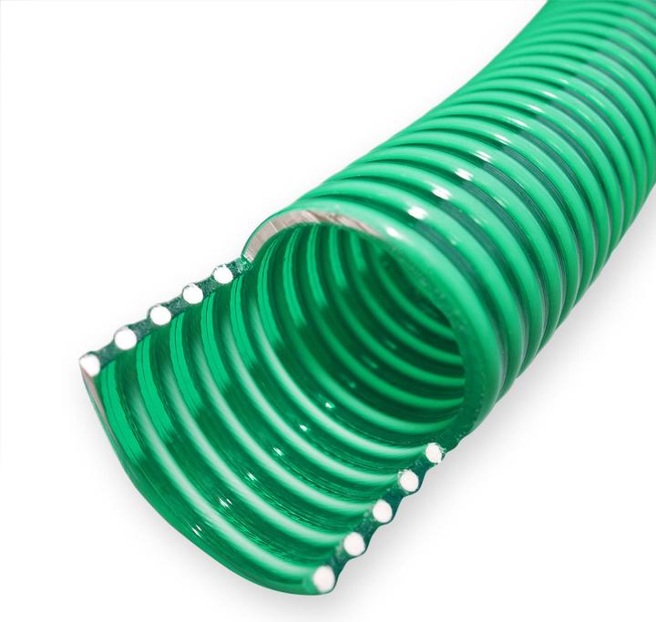 Immagine prodotto Wiltec Tubo di aspirazione da 5 m tubo di pressione in tubo flessibile a spirale da 20 mm (3/4") (5 m, 20 mm)