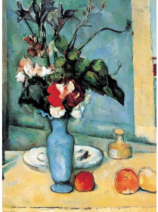 Immagine prodotto Eurographics Il vaso blu di Cezanne (1000 pezzi)